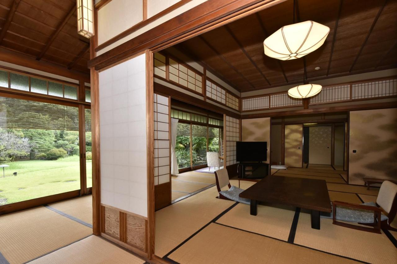 Hotel Sanyo-So Izunokuni Exterior foto
