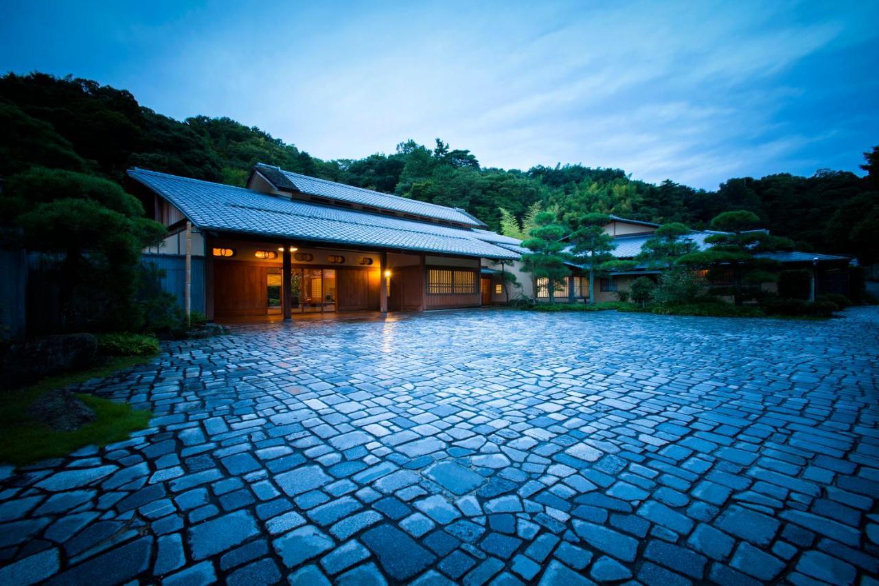 Hotel Sanyo-So Izunokuni Exterior foto