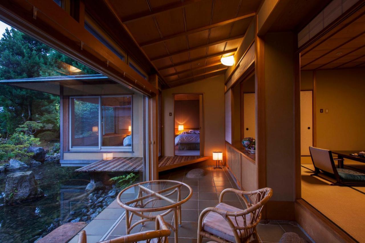 Hotel Sanyo-So Izunokuni Exterior foto