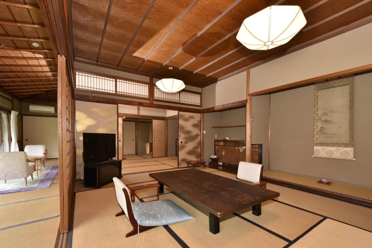 Hotel Sanyo-So Izunokuni Exterior foto