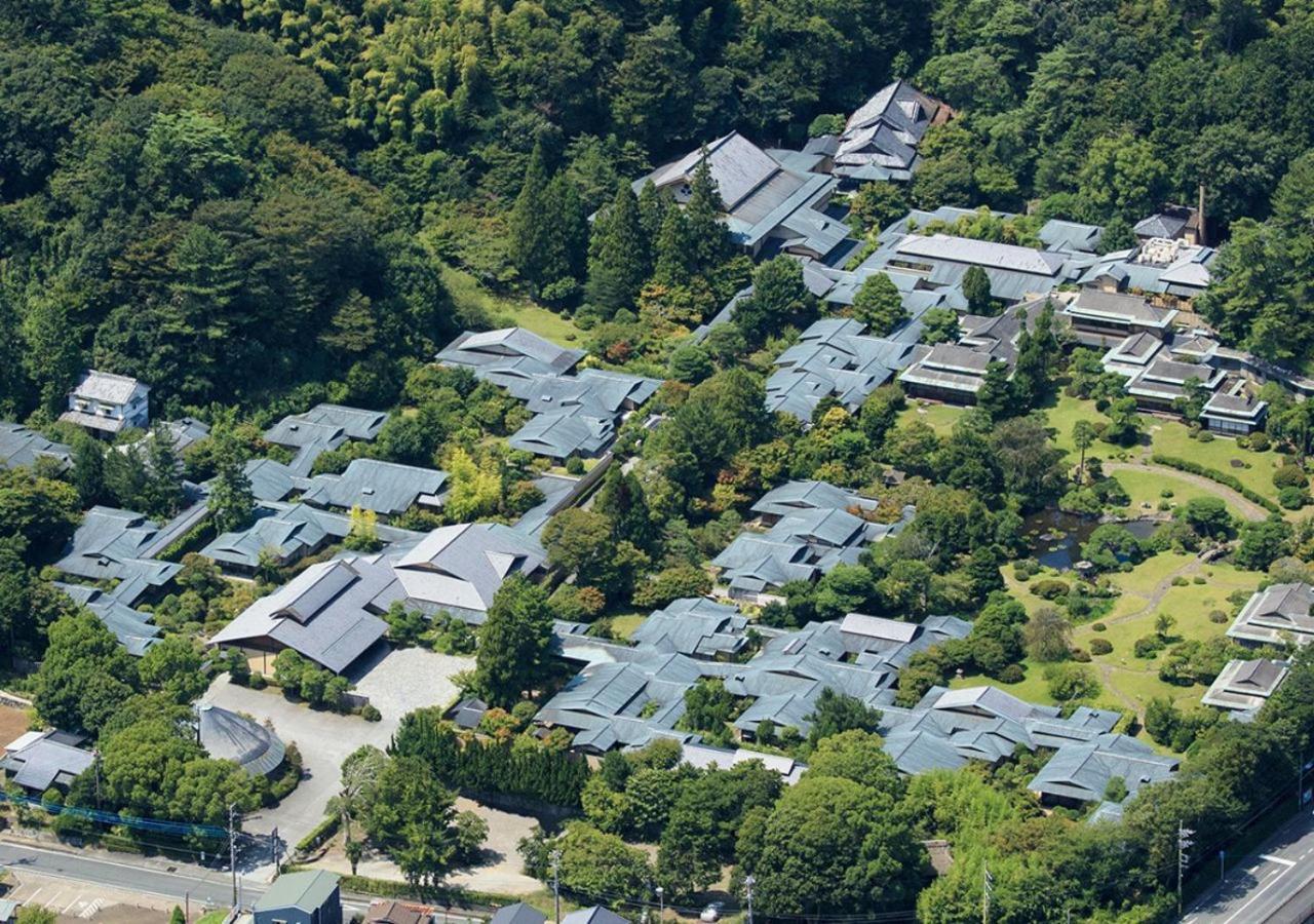 Hotel Sanyo-So Izunokuni Exterior foto