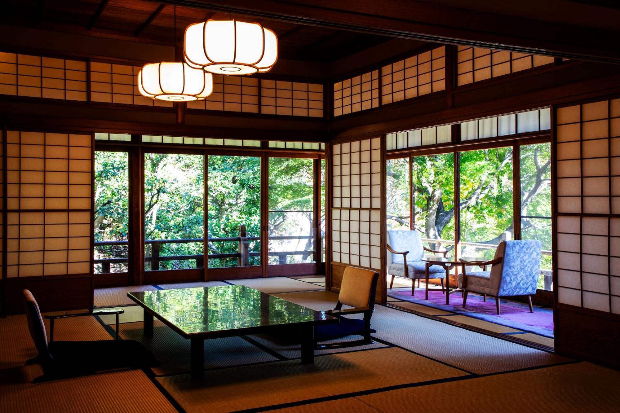 Hotel Sanyo-So Izunokuni Exterior foto