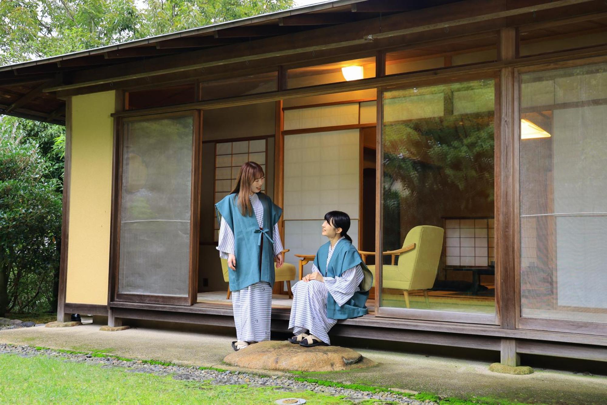Hotel Sanyo-So Izunokuni Exterior foto