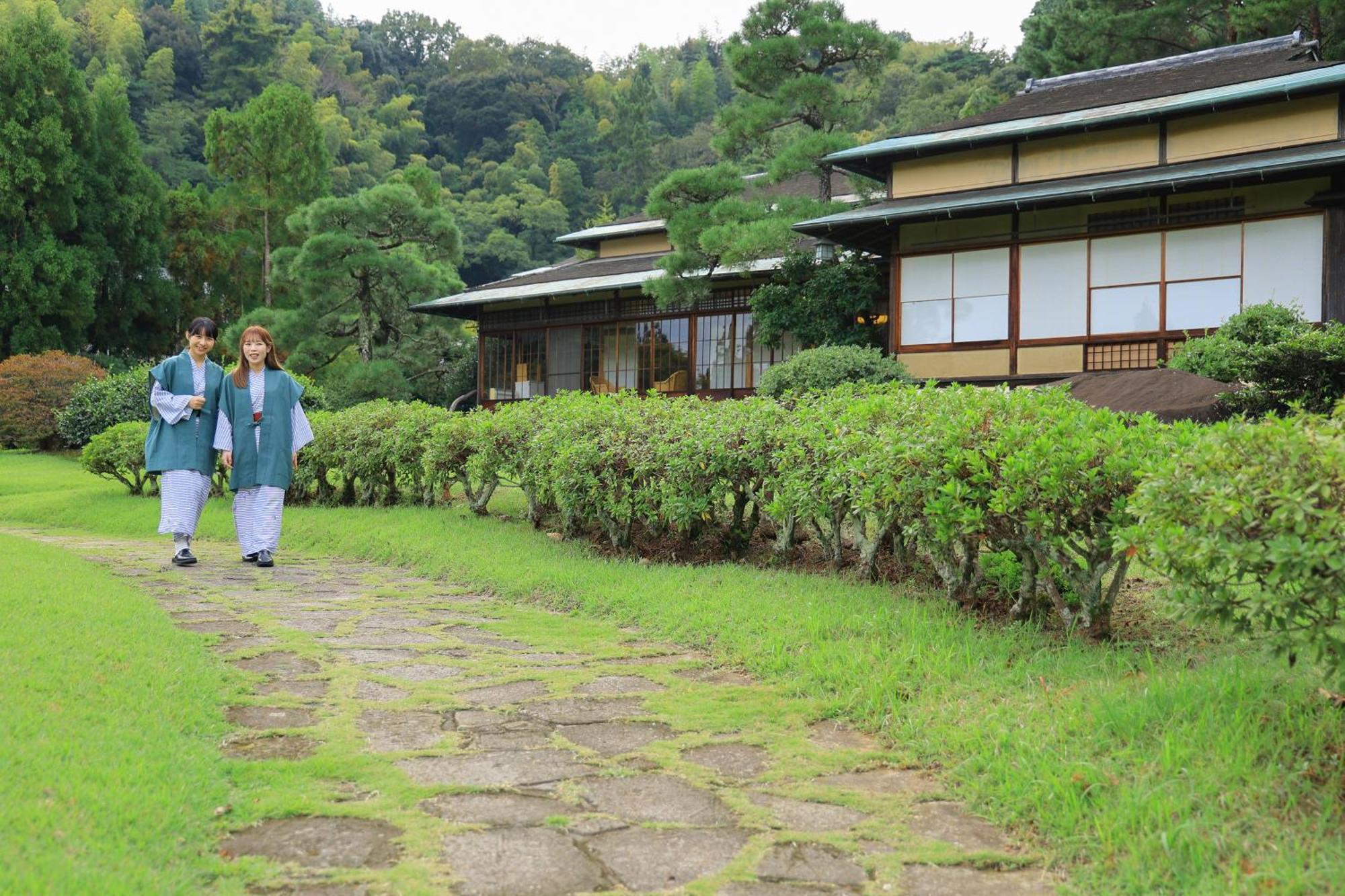 Hotel Sanyo-So Izunokuni Exterior foto